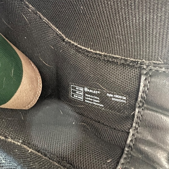 Ariat Heritage Iv Paddock Boot - Picture 6 of 7